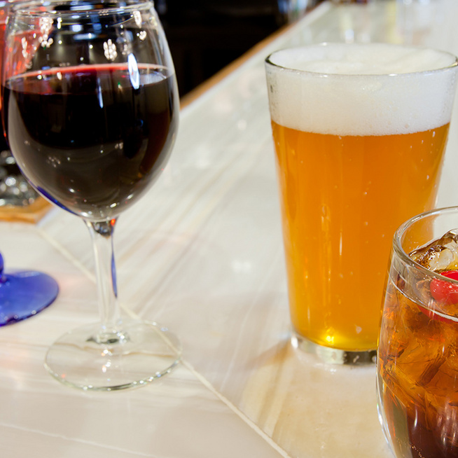 3 ital, ami gyulladást okozhat a szervezetben: nem csak az alkohollal van probléma