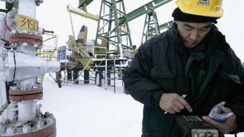 Befagyhat az orosz gázcsap a fűtési szezonban