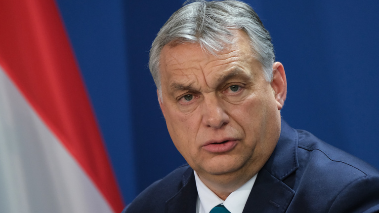 Egy lehetséges új hidegháborúról értekezik Orbán Viktor