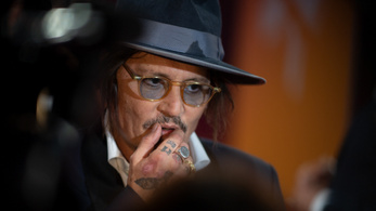 Johnny Depp: Elég egy mondat, és kihúzzák alólad a szőnyeget