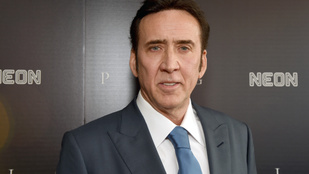 Étteremben randalírozott a mattrészeg Nicolas Cage, hajléktalannak hitték