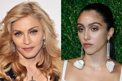 Madonna lánya ultradögös fehérneműben mutatta meg karcsú alakját: ő volt a divatbemutató egyik sztárja