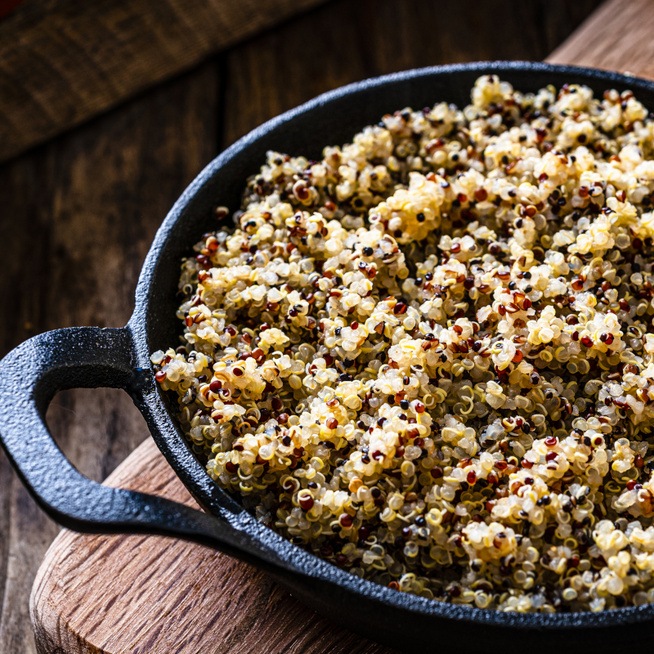 8 izgalmas és egészséges recept quinoával – Diétázóknak is tökéletes alternatíva