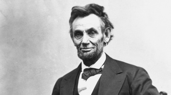 Akár ön is megszerezheti Abraham Lincoln halotti bizonyítványát