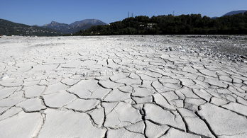 Évezredek óta nem látott szárazság leselkedik Európára