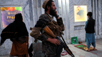 Már a szakállvágás is tilos Afganisztánban