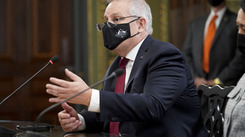 Nagyon nem szeretne elutazni az ausztrál miniszterelnök a klímacsúcsra