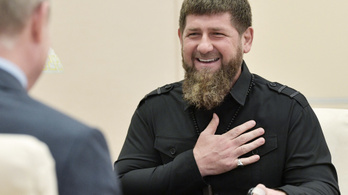 Választási világrekordot állított fel a csecsen elnök