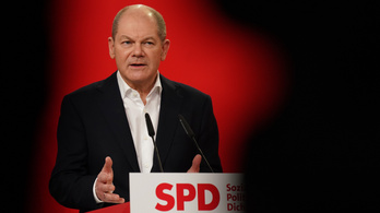 A győztes szociáldemokraták kancellárjelöltje ragaszkodik a kormányalakítás jogához
