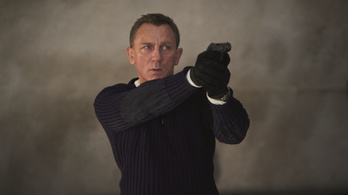 Majdnem 200 ezren látták már az új James Bond-filmet Magyarországon