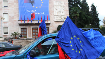 Ursula von der Leyen: Albánia jövője az EU-ban van
