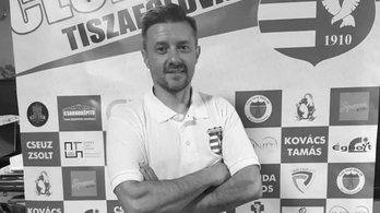 Meccs után meghalt egy magyar fociedző