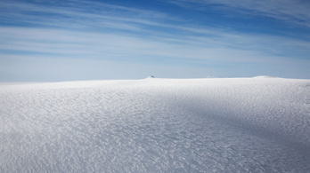 Ilyen régi jégmintát még sosem fúrtak a Déli-sarkon