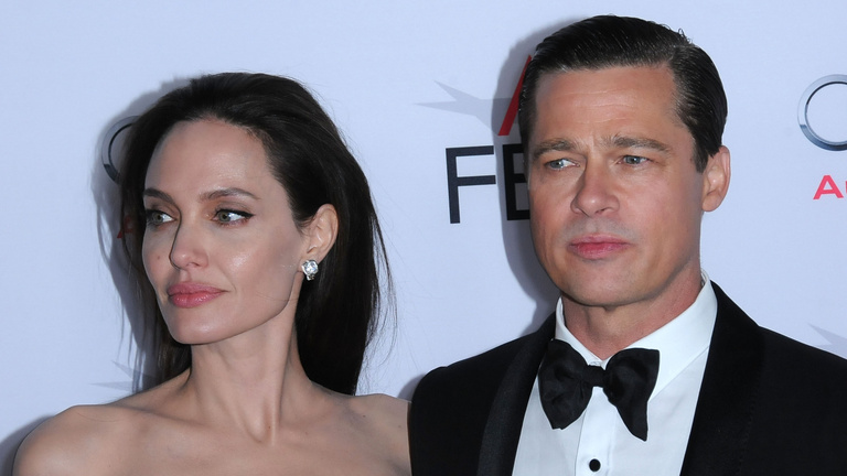 Rozék háborúja: Angelina Jolie és Brad Pitt ölre megy egy francia szőlőbirtokért