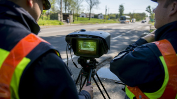 Kevesebb bevételt hoz a közúti kamerahálózat