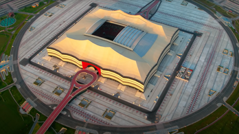 Két új stadiont avatnak Katarban