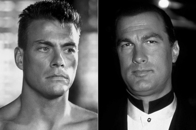 Jean-Claude Van Damme ezért utálta Steven Seagalt: egy bulin estek egymásnak