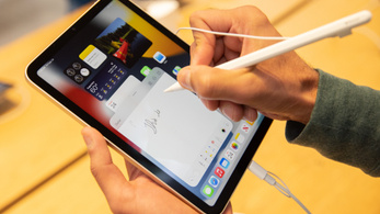 Rosszul frissít az új iPad Mini kijelzője, az Apple szerint ez a normális