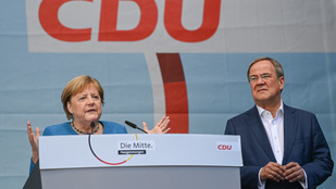 Kiderült, hova tűntek Angela Merkel szavazói
