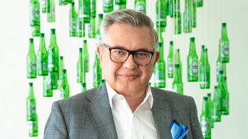 Új vezérigazgató a Heineken magyarországi vállalata élén
