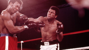 Árverésre bocsátják Muhammad Ali rajzait