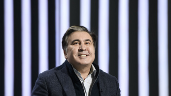 Szaakasvili már a hűvösön ül