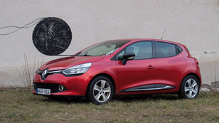 Teszt: Renault Clio Dynamique1.5 dci – 2013.