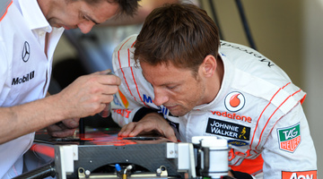 McLaren: felmerült a tavalyi autó bevetése