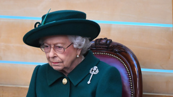 II. Erzsébet először beszélt Fülöp hercegről nyilvánosan a halála óta