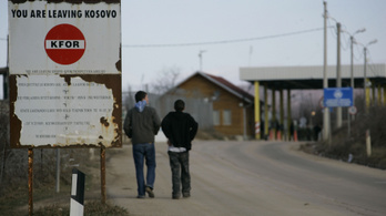 Újra szabadon járhatóak a Koszovó és Szerbia közötti határátkelők
