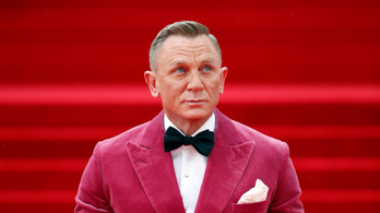 Érkezik az új James Bond, Daniel Craig csillagot kap Hollywoodban