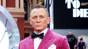 Csillagot kap a Hollywoodi Hírességek Sétányán Daniel Craig