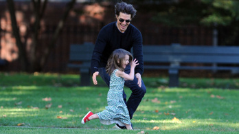 Miért tűnt el Tom Cruise a lánya életéből?