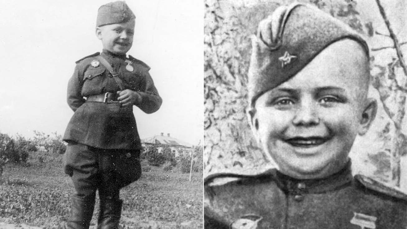 Kivégezték az egész családját, katona lett a hatéves kisfiúból: Szergej Aleshkov megrázó története
