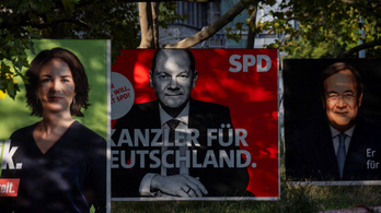 Pörög a német koalíciós póker