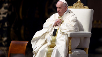 Ferenc pápa fájdalommal fogadta a francia katolikus egyház zaklatásairól szóló jelentést