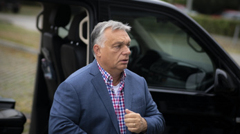 Orbán Viktor elfogadta a Miniszterelnöki Kormányiroda államtitkárának lemondását