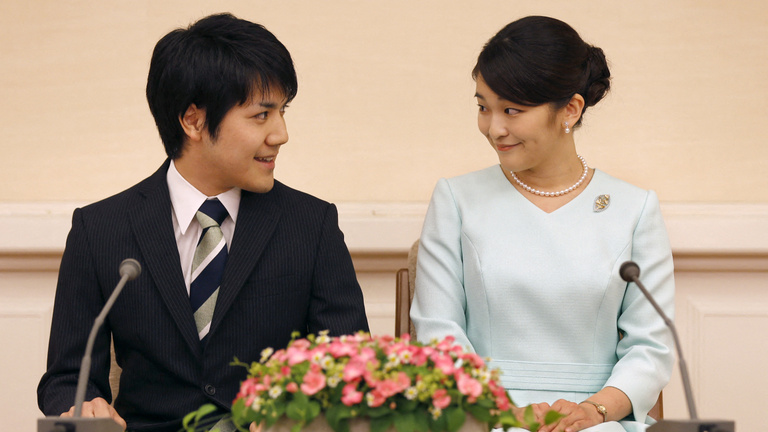 Mako japán hercegnő polgári házassága nem tündérmese