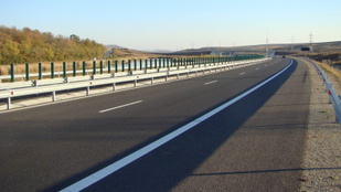 Nem kényezteti el állampolgárait Románia az autópálya-építéssel