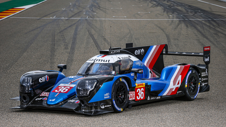 Új Le Mans-i versenygépet épít az Alpine