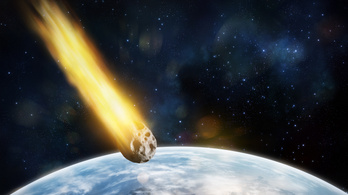 Aszteroidabecsapódásra készül a NASA