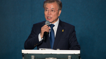 Magyarországra jön a dél-koreai elnök