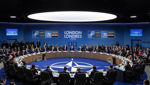 NATO: Ukrajna és Grúzia tag lehet, de nem holnap