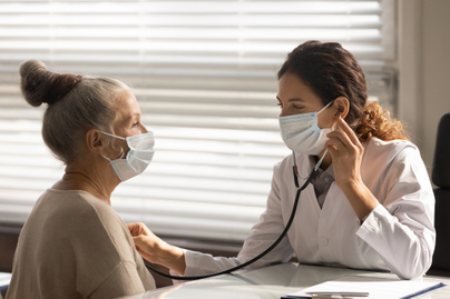 Poszt-Covidos tüdőkárosodás vagy COPD okozza a panaszokat? Más módon ismerhetők fel a betegségek