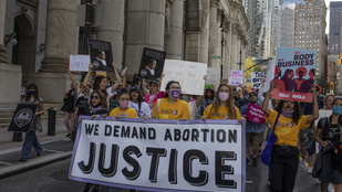 Felfüggesztették az abortusztilalmat Texasban