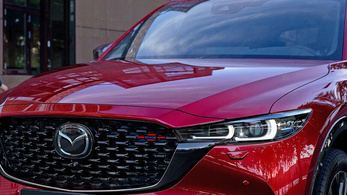 Öt új Mazda telekjáró, és egy Wankel-modell érkezik jövőre