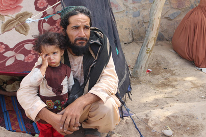 Megrendítő képek Afganisztánból: a háztartások 95 százaléka nem jut elegendő ételhez