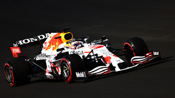 Különleges festéssel tiszteleg a Red Bull az F1-ből távozó Honda előtt