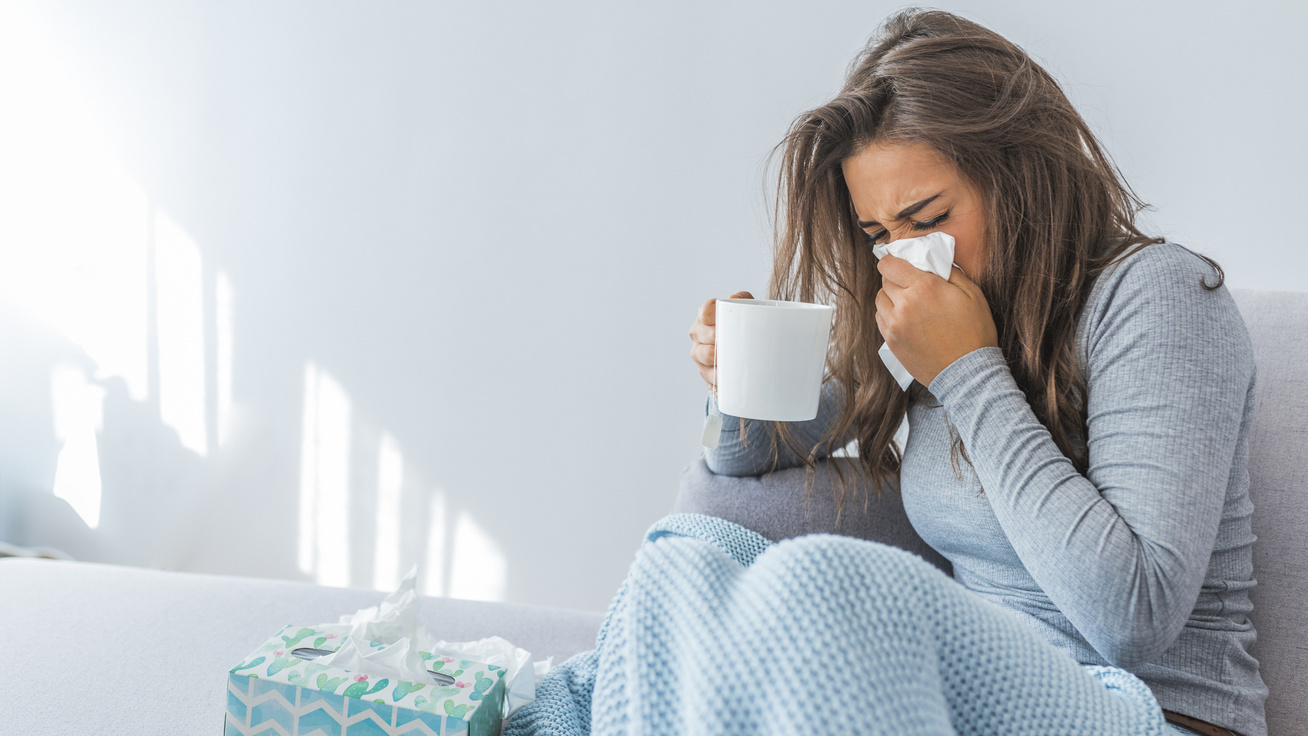 Nem megfázás, de gyakran összetévesztik vele: a vazomotoros nátha tünetei