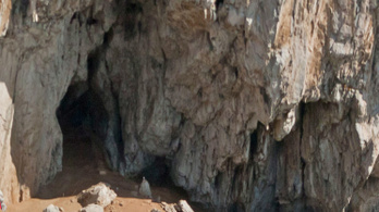 Beszakadt a barlang, pont a neandervölgyi maradványokra